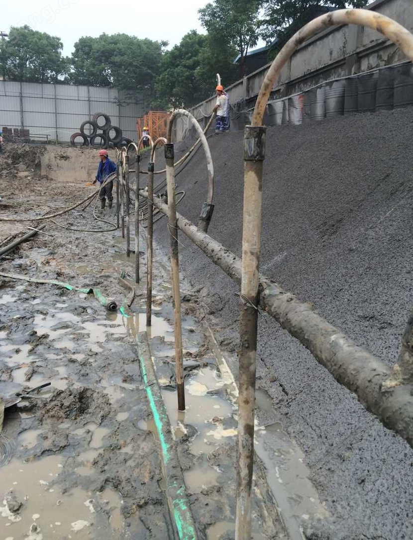 邢台广宗县喷射井点降水